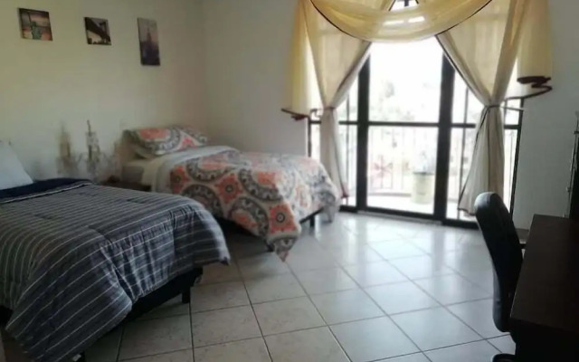 Habitación con vista a la bufa