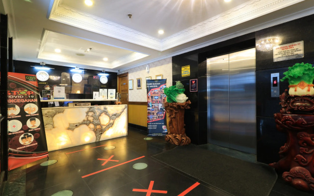 Coin's Hotel Jakarta