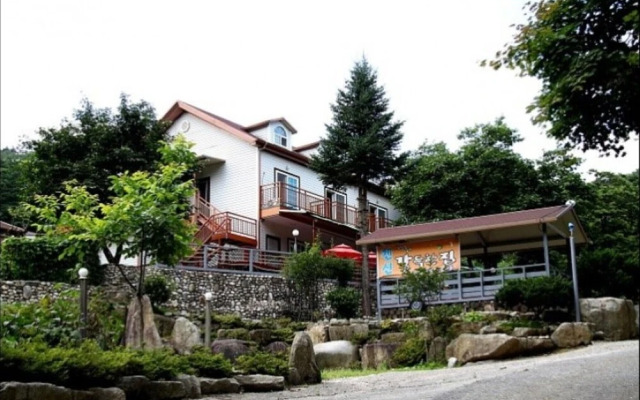 Gangneung Happy Pension