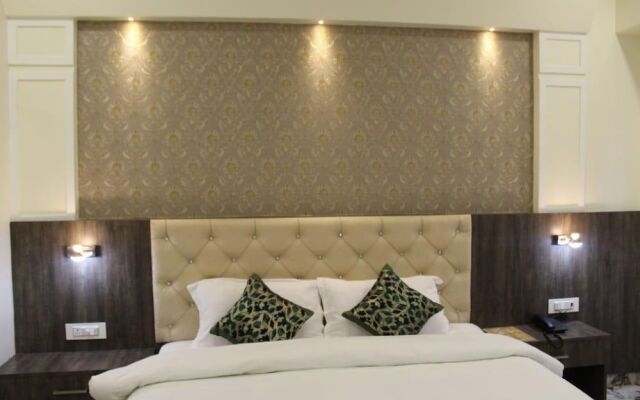 Parkside Navjyoti Hotel