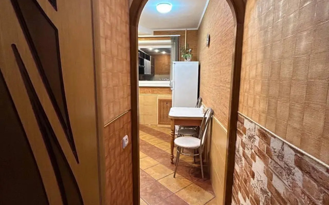 Apartments on Architect Sviyazev Street