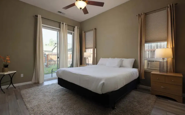 The Old Mill Retreat Sleeps 6!