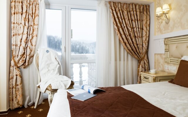 Отель и спа «Шевалье»