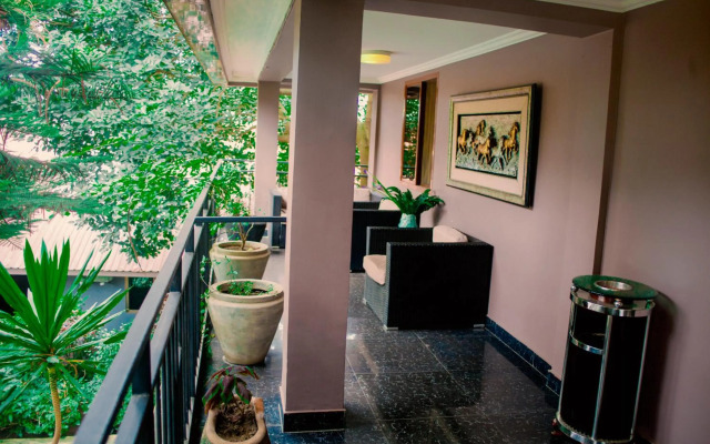 Tulia Boutique Hotel and Spa