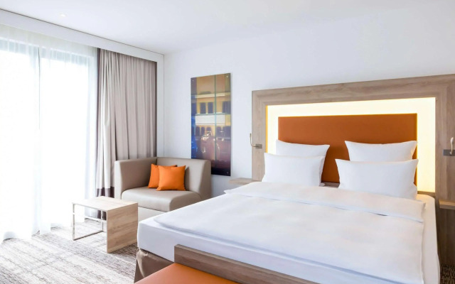 Novotel Nuernberg Centre Ville