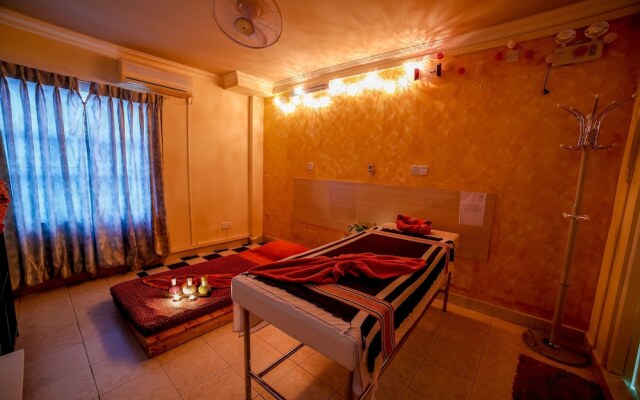 Huvandhumaa Inn