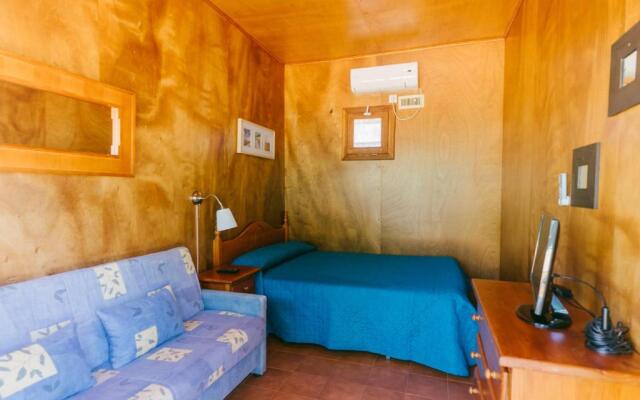 Camping Playa La Bota