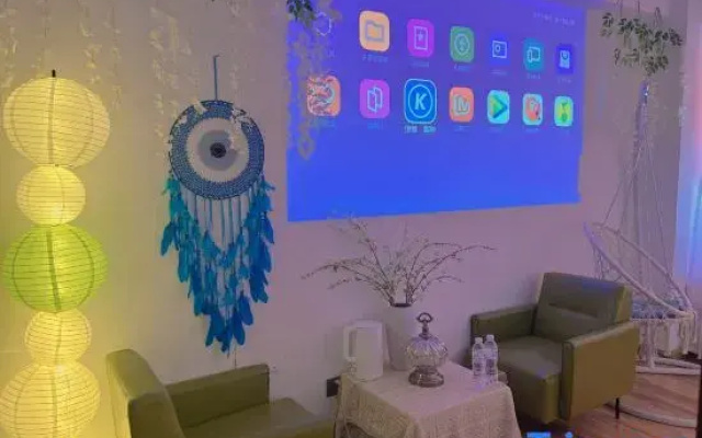 Zibo Baiyueguang Homestay