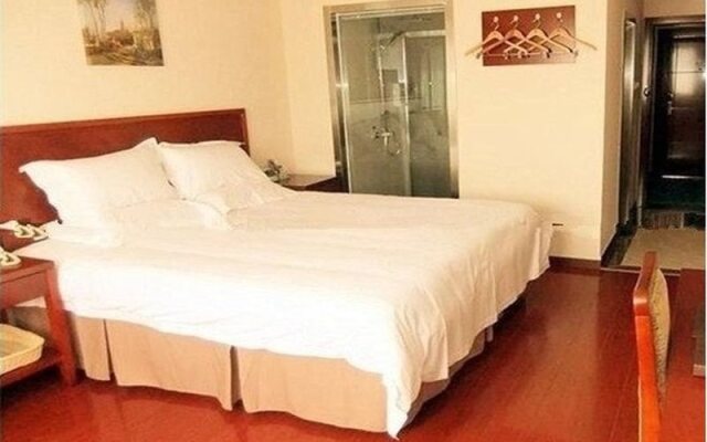 GreenTree Inn Anhui Suzhou Baima Mall Express Hotel