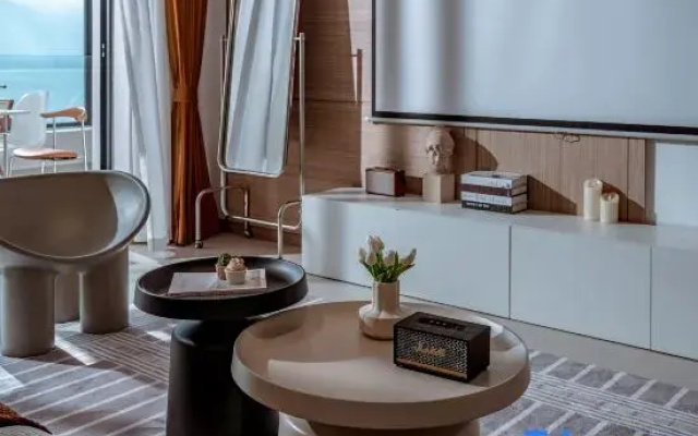 Dali Haman Aromatic Seascape Art Residence (Erhai Park Branch)