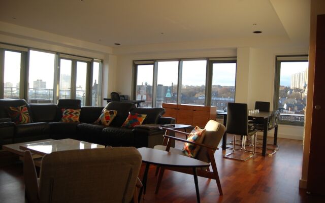 Central lofts