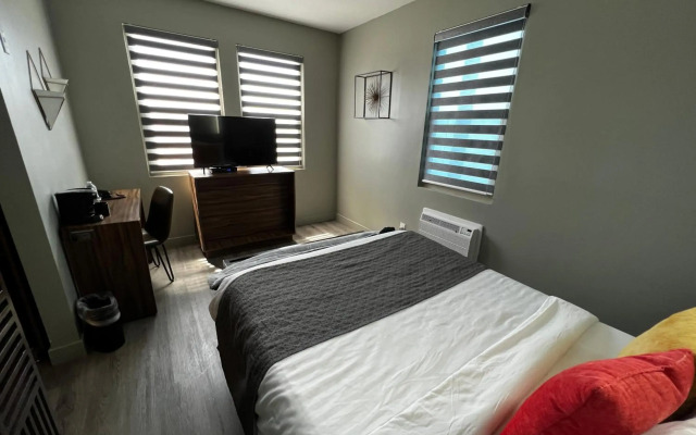 Urban Boutique Hotel