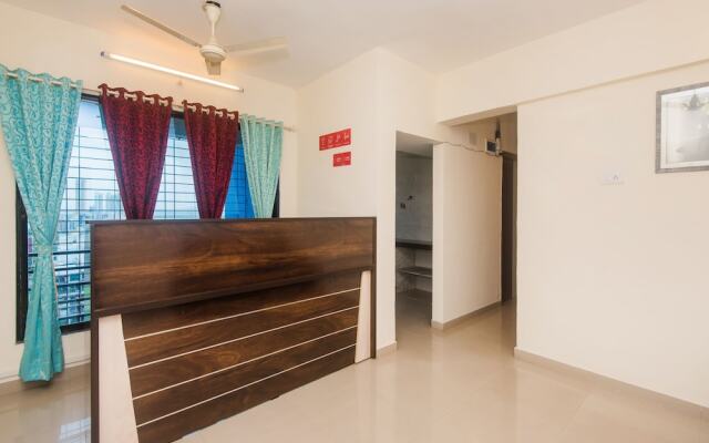 OYO 16021 Ganesh Tower Service Apartment