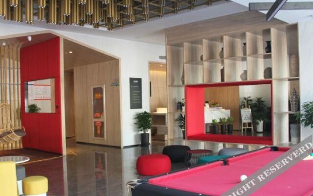 Manting Hotel (Yantai Penglai Pavilion)