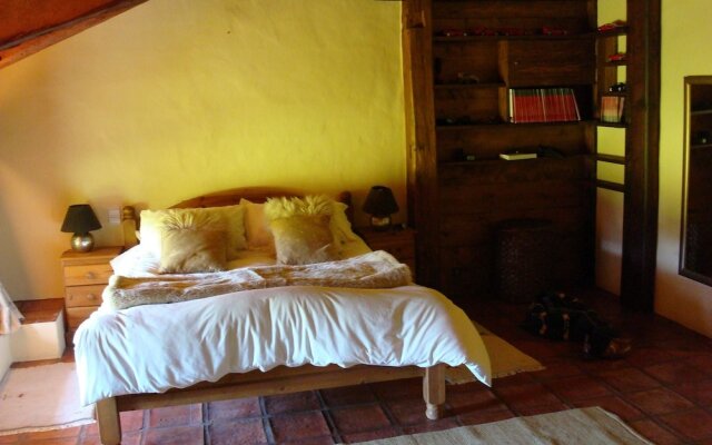 Chalet With 7 Bedrooms in Demi-quartier, With Wonderful Mountain View,