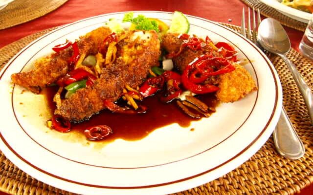 Lembongan Reef Bungalow