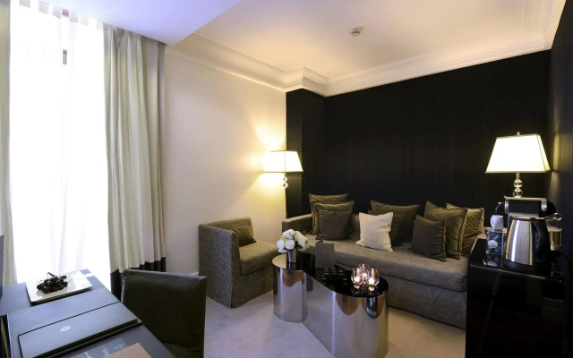 Hotel Único Madrid - Small Luxury Hotels