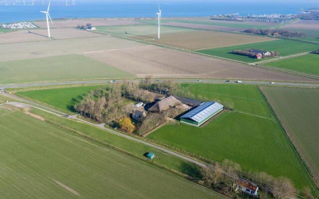 Chalet Stal Veersedam