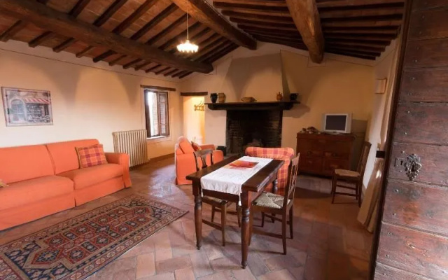 Farm House Villa Fibbino
