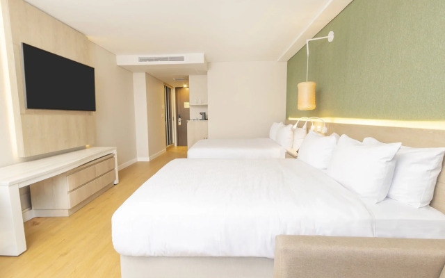 Grand Sirenis San Andres