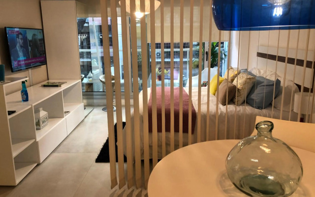 Impecable monoambiente en Belgrano