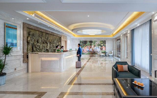 Vienna Hotel Guangdong Dongguan Humen Beishan