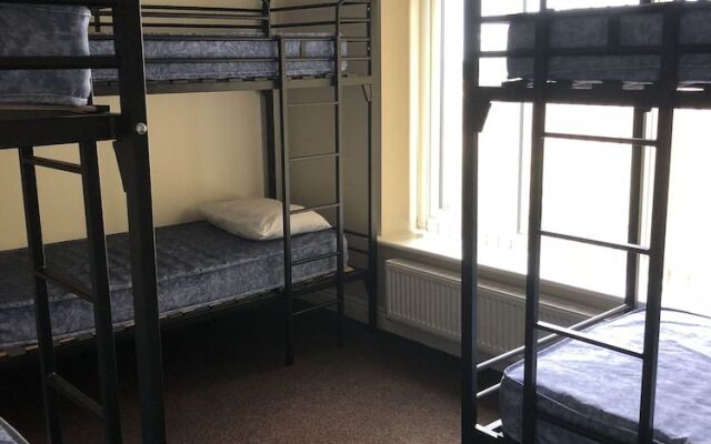 Eat and Sleep Lindisfarne