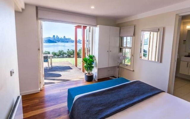 Cockatoo Island