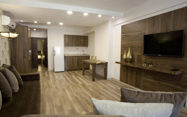 No 139 Apartments