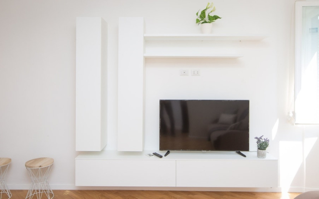 Rental in Rome Giulia Atmosphere