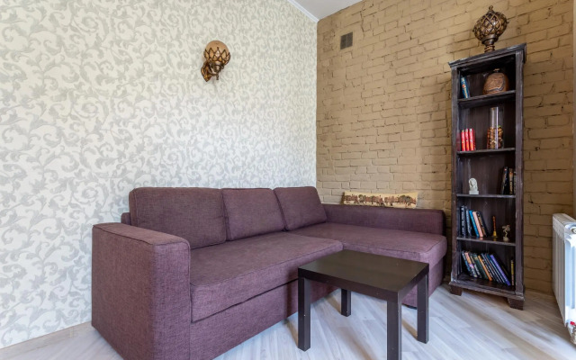 Апартаменты на улице Кирилловская 6