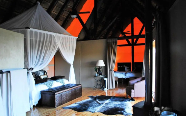 The Safari Lodge