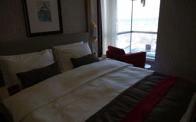 The Crater Hotel