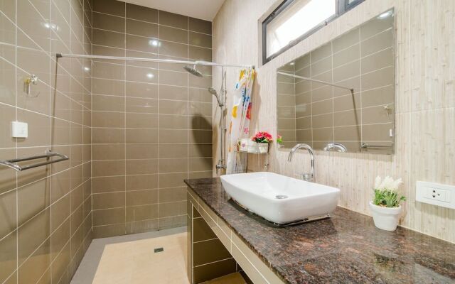 Sea Smile Pool Villa Hua Hin