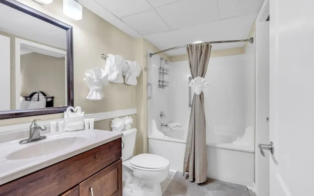 Carolinian Resort 935, Myrtle Beach