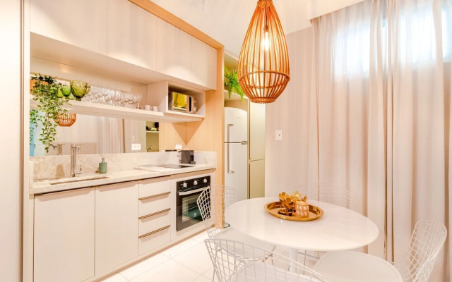 VT06 One Bedroom/Living Room Apartment - Vilas do Atlântico