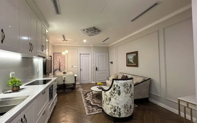 Luxe Paradise Suites Xuan Dieu