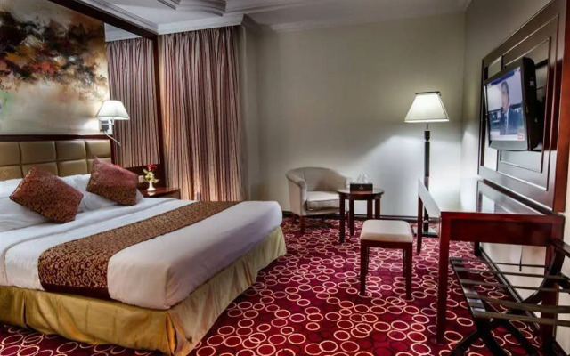 Orchid Al Mansour Hotel