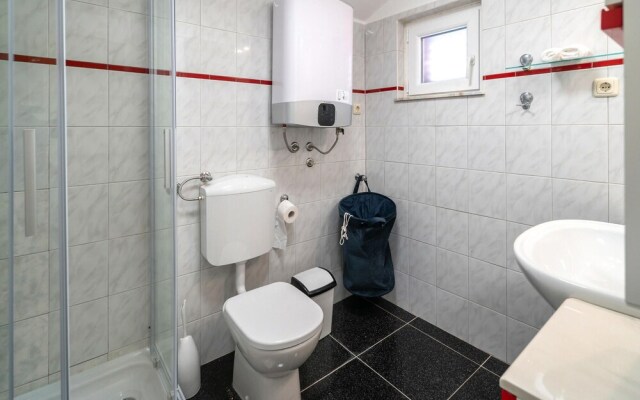 Awesome Home in Sibenik With Wifi and 3 Bedrooms