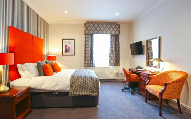 The Belmont Hotel
