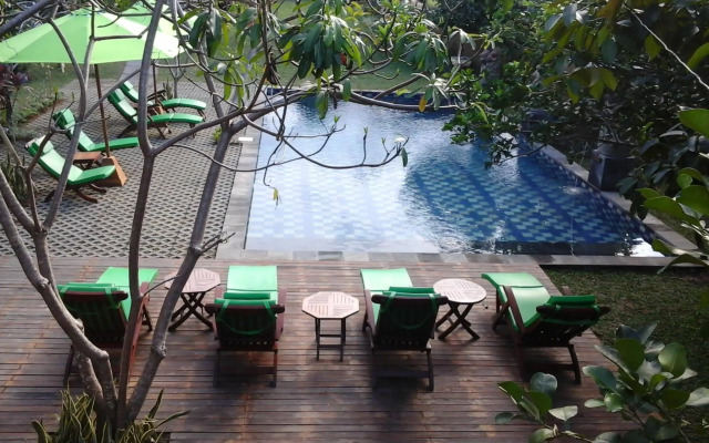 Tunjung Mas Bungalows
