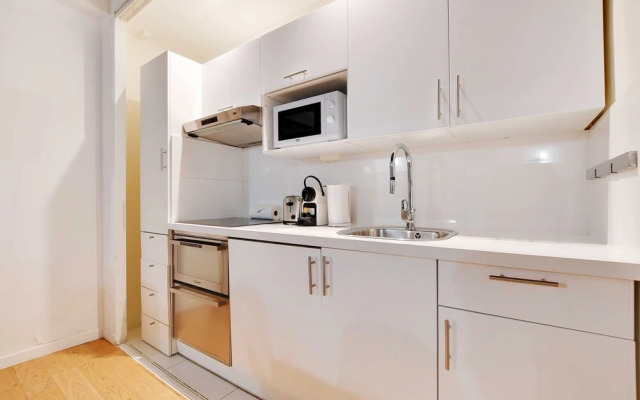 Amazing Apartment 1br/4p - Chatelet