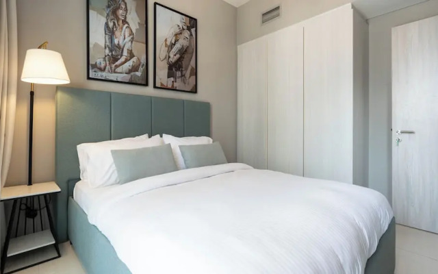 1BR Retreat in Business Bay