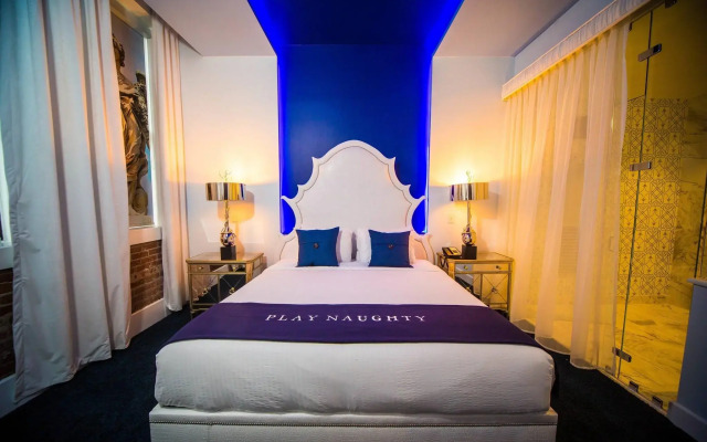 The Saint Hotel, New Orleans, French Quarter