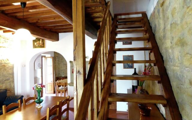 Lovely Holiday Home in Panzano With Swimming Pool