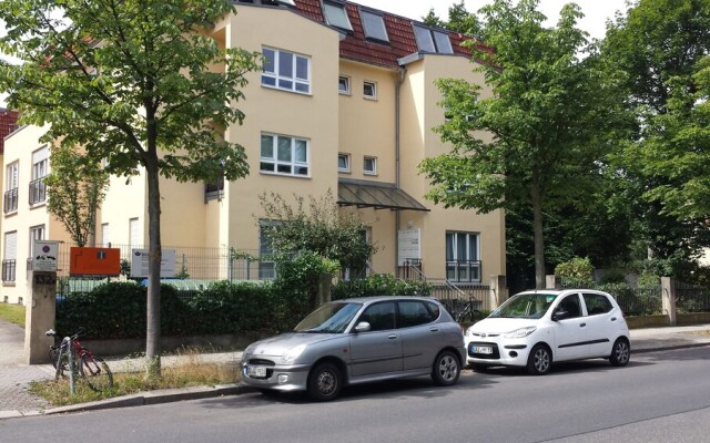 FeWo II, V und VI - Altstadt - Am grossen Garten