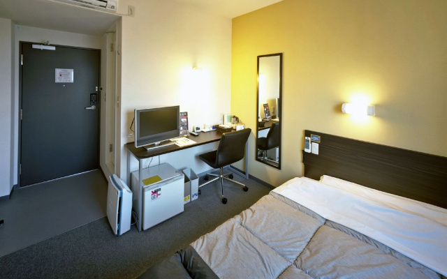 Super Hotel Hofu Ekimae – Guest Rooms – Hofu