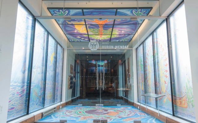 Hôtel-Musée Premières Nations