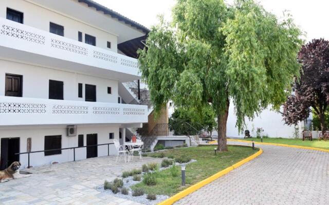 Afytos Lofts