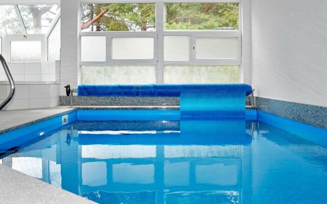 5 Star Holiday Home in Grömmitz